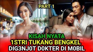 KISAH NYATA - 1STRI SEL1NGKUH DENGAN D0KTER SAAT REUNI SMA