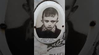 Коварная болезнь в 13 лет. Смирнов Сережа. Костромское кладбище. Кострома. #shorts
