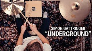 Simon Gattringer - "Underground" - City and Colour - Drum Playthrough - Meinl Percussion