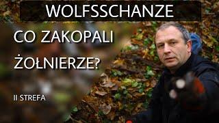 165. POSZUKIWANIA WOLFSSCHANZE WW2 | Fundacja Latebra i Poszukiwanie Skarbów