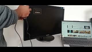 L72-How to convert your old VGA monitor to HDMI monitor