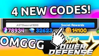 *NEW* WORKING CODES FOR All Star Tower Defense 2024 DECEMBER ROBLOX All Star Tower Defense CODES