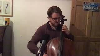 Mendelssohn Consolation Grade 5 Cello Demonstration