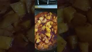 Mango Oorukai @ Home#shorts feed#DRK Nature