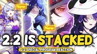 What's a Filler Patch? ROBIN, BOOTHILL, Events, New Lightcones & More in Honkai: Star Rail 2.2