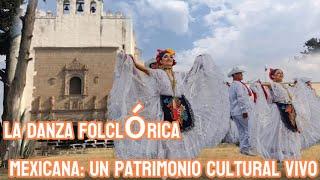 En Acolman se disfruta el festival | danzas y folclore de México @mexeople  #turismo #entertainment