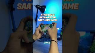 Cara Atasi Lag & Patah-patah Saat Main Game Dengan Menggunakan Cooling Pad