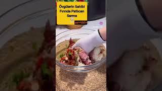 PATLICAN SARMA @ #pratik #keşfet #vlog #azerbaycan #fikir #food #bilgi #gündem #haber #tatil