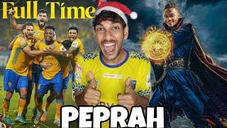 പക വീട്ടി Kerala Blasters| Merry Christmas| ISL Series | Ep-66 | Comedy Sketch | Sharath Joy