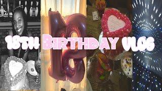 EVERYTHING I DID FOR MY 18th | VLOG