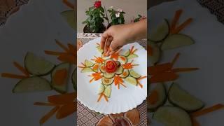 super salad Decoration idea️#viral #youtubeshorts #ytshorts #shortsvideo