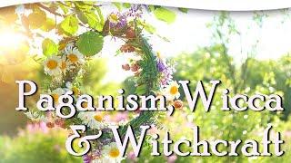 Contemporary Paganism, Wicca, and Witchcraft: Foundations of the Craft of the Wise | Gwendolyn Reece