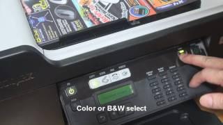 Lexmark Interpret S405 Printer ( Installation )