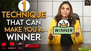 1 Technique that can make you a winner | Dr. Meghana Dikshit | English