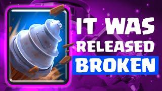 History of Clash Royale's Most Broken Building