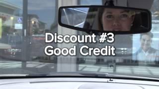 Top 5 Car Insurance Discounts