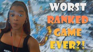 Our Random Trio Nearly THREW This Win | Apex Legends Season 11 Ranked