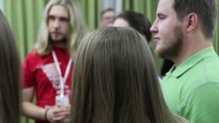 XV Форум немецкой молодежи России в объективе Ивана Ламма