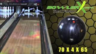 Motiv Sigma Sting - Bowling Ball Reaction Video - BowlerX.com