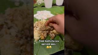 Kerala’s most popular food| Dine in kochi |Eat Kochi|#trending #food #shorts  #viral #yt #kerala