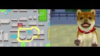 Nintendogs Lab & Friends | Nintendo DS | 4K 60fps | Part 1