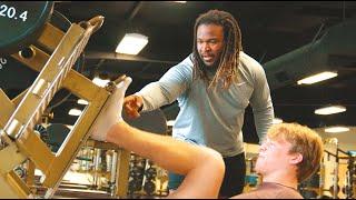 Harding University Strength and Conditioning Program