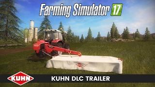 Farming Simulator 17 - Official KUHN DLC Launch Trailer