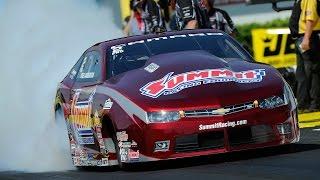 Greg Anderson wins NHRA Pro Stock Wally in Gainesville