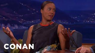 Aisha Tyler’s Worst Stand-Up Gigs | CONAN on TBS