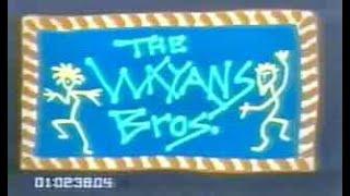 "The WAYANS BROS"  Outtakes