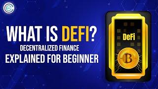 DEFI: What is Defi? A Beginner's Guide to Decentralized Finance | Cryptela