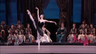 Olga Smirnova - Odile variation, Swan Lake