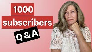 Retire This Way with $500K - 1000 Subscriber Q&A