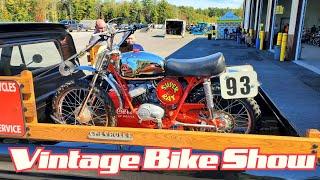 Vintage Bike Show! - Outdoor Motorsports hosts a classic street bike / dirt bike open house