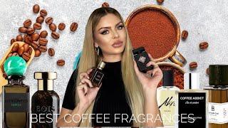 Best Coffee Fragrances ️ my perfume collection