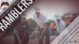 The Alfie Norville Practice Facility | Mark Hulse & Amanda Berkley
