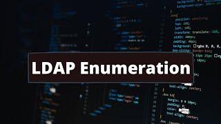 LDAP Enumeration | OSCP