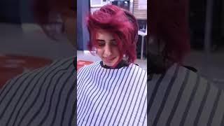 #foryou #hairstyle #haircolorcorrection #haircolor #hairdye #hair #haircolortutorial #beauty #shots