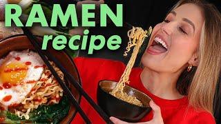 The VIRAL RAMEN RECIPE I make 4 times a week!