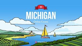 Fresher, lighter, and lower alcohol | Michigan 101 by Wine Folly