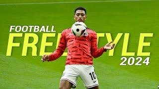 Football Freestyle Skills & Tricks 2024