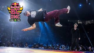 B-Boy Robb vs. B-Boy Klash | Top 16 | Red Bull BC One World Final 2024