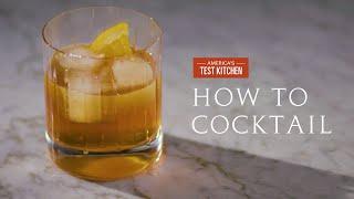 How to Cocktail: Make Your Own Sweet Vermouth