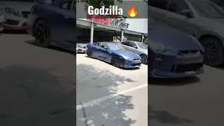 5 star parking feat GTR #shorts #viral #youtubeshorts #subscribe