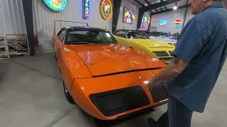 The World's Ulitmate Mopar Wing Car Collection