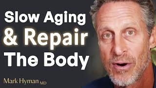 Stay Young Forever: Best Ways To Burn Fat, Prevent Cancer & Stop Cognitive Decline | Dr. Mark Hyman