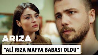 Halide, Ali Rıza'ya tokat attı! | #Arıza #tolgasarıtaş #AyçaAyşinTuran