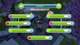 BUILD 2 DATING RELATIONSHIPS - WEEKLY TASKS - THE SIMS FREEPLAY