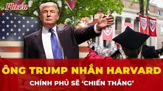 Toàn cảnh quốc tế: Ẩn ý thông điệp của ông Trump: ‘Chiến thắng’ nào đang chờ đợi phía trước?