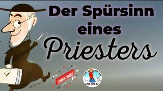 DER  SPÜRSINN  EINES  PRIESTERS  #krimihörspiel  #retro   Robert Frank  Thilo Schmitz